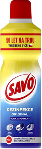 Savo dezinfekčný prostriedok Original 1,2 l