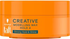 Taft vosk na vlasy Creative Look 75 ml