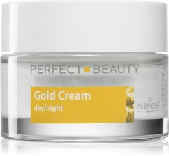 Perfecta Gold pleťový krém proti vráskam deň/noc 50 ml