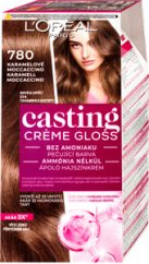 L’Oréal Paris Casting Crème Gloss farba na vlasy 780 Karamelová mocca, 1 ks