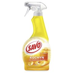 Savo dezinfekčný sprej Kuchyňa 500 ml